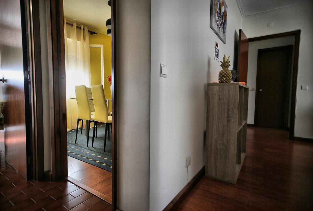 Canto Da Maia Apartment Ponta Delgada Dış mekan fotoğraf